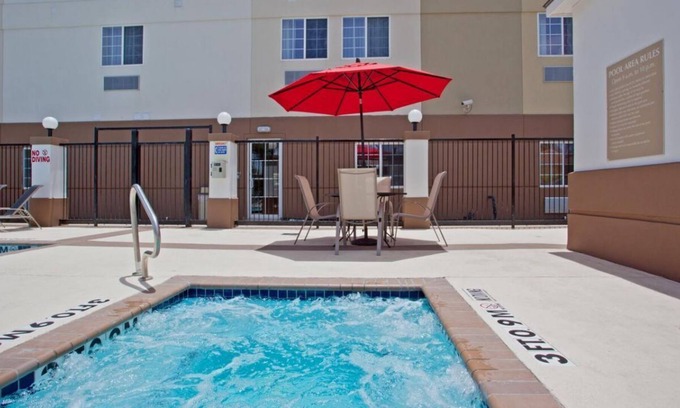 Westchase House | Two Family Unit, Kitchen, Pool, Hot Tub