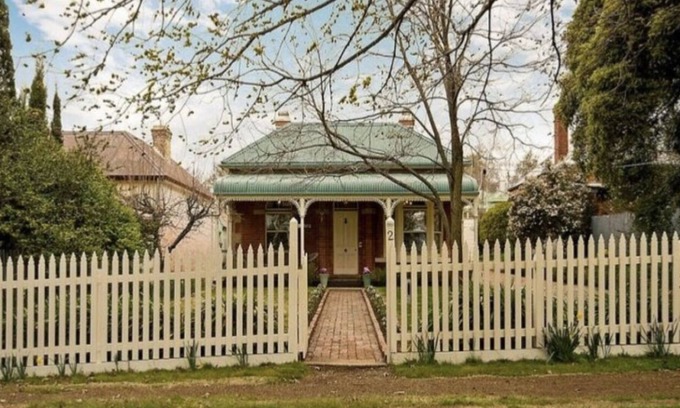 Beechworth House | Two Finch Street Beechworth
