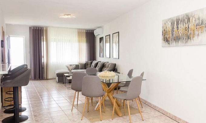 Balchik Apartment | Two Identical Designer 2BD Flats with Sea View in Balchik by Flat Mаnager