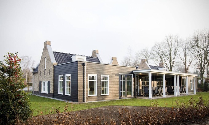 Municipality of Barneveld House | Two linked group villas for a total of 24 people.