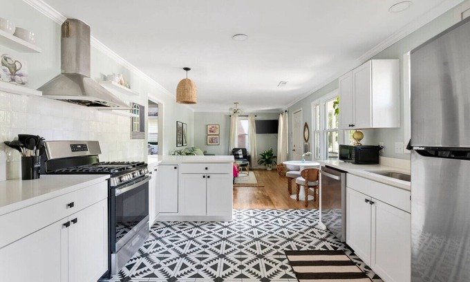Riverland Terrace House | Two Peas In A Pod by Abode