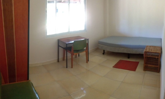 Suriname Apartment | Two room Apartment in secure residential complex, € 35 per night max. 4 people