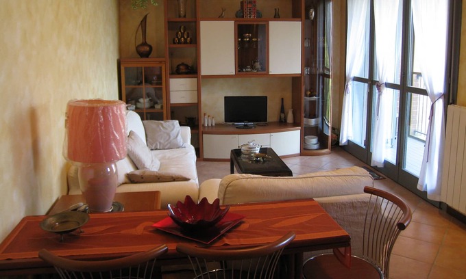 Lorenteggio Apartment | Two-room apartment equipped with every comfort