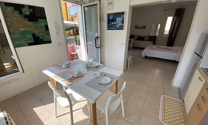 Favaro Veneto Apartment | Two-room apartment in Tourist Lease of 40 m2