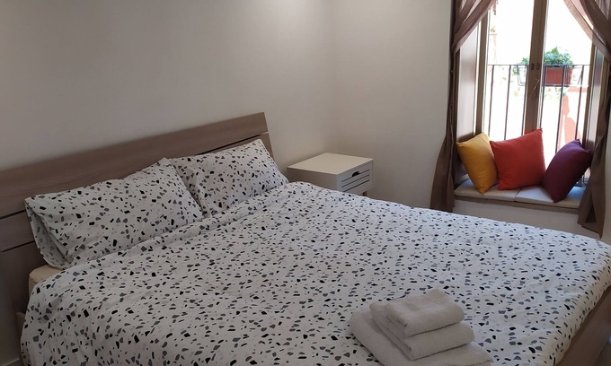 Modica House | two-room apartment in the historic center "Le Mensaline"