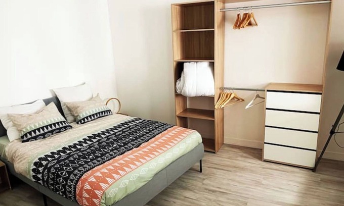 Stains House | two-room non-smoking house with all comforts
