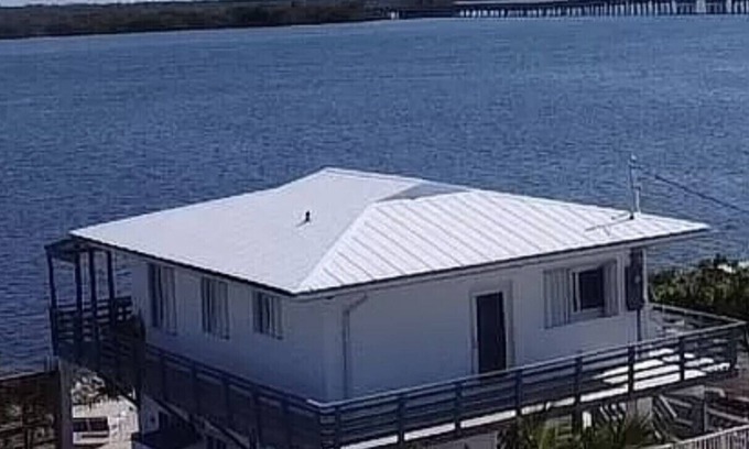 Doctor's Arm House | Two separate units~ 1 price. Boat launch-dock-hot tub. Book 2 weeks get 2 FREE!
