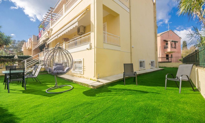 Alepou House | TWO STOREY MAISONETTE-2 KM FROM THE CENTER