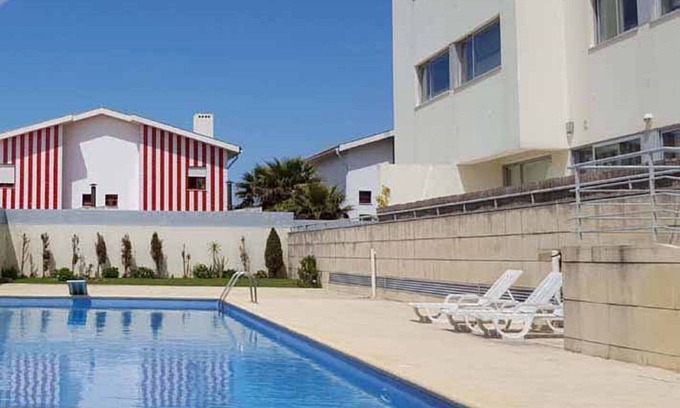 Furadouro Apartment | Two-storey penthouse apartment 300m to the beach in Furadouro-Ovar, Portugal