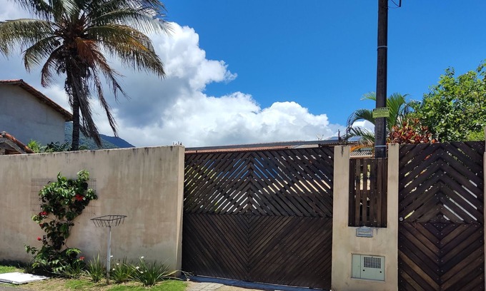 Canto do Mar House | Two stories house in São Sebastião