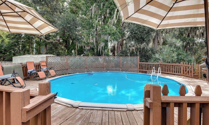 Savannah House | Two Units w/Private Pool - Refresh at Rivermist