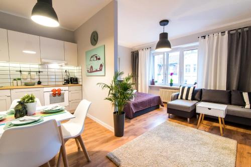 Olsztyn Apartment | Twoje Miejsce Copernicus Street