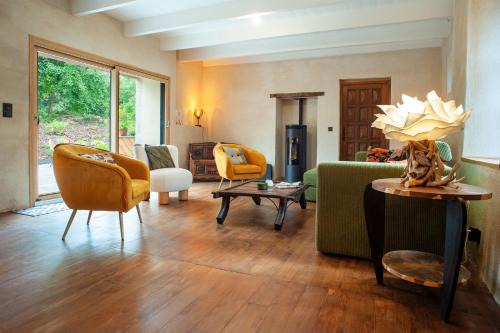 Gommenec'h House | Ty Gouanac'h Maison de charme proche mer entièrement rénovée