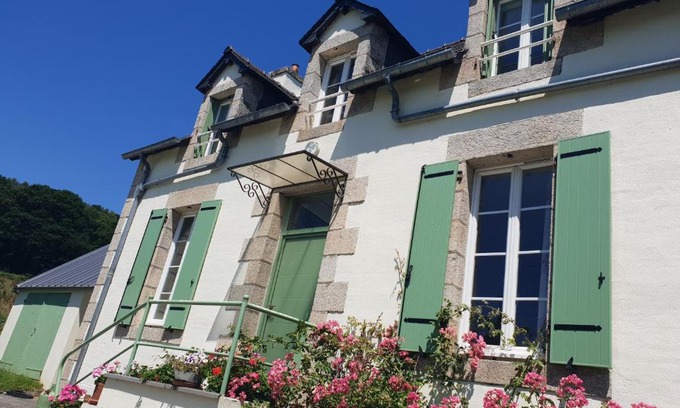 Bon Repos sur Blavet Bed & Breakfast | Ty Lodge