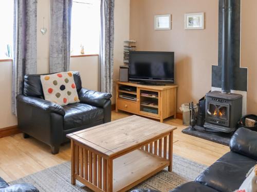 Llangefni House | Ty'n Cae Cottage