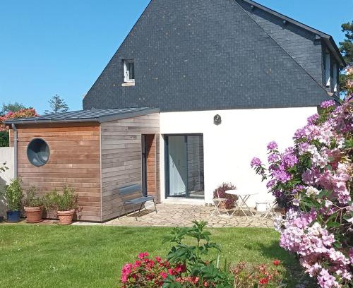 Penvenan House | Ty Sklaer, à 200 m de la mer