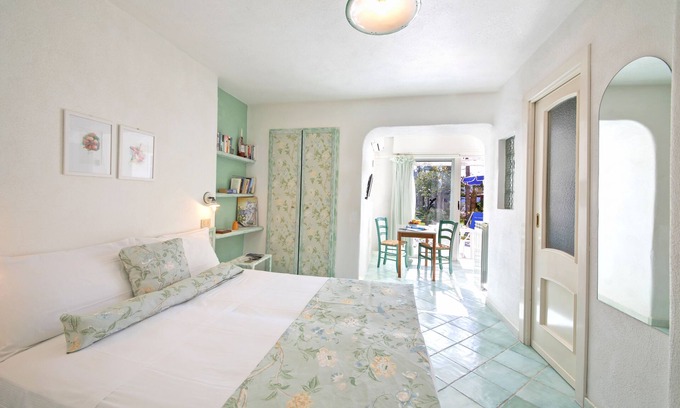 Forio Apartment | Type A Eco-lodge Villa Ravino Garden Ischia