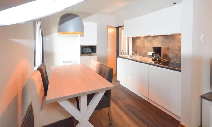 Oberhambach Resort | Type Comfort 4 persoons