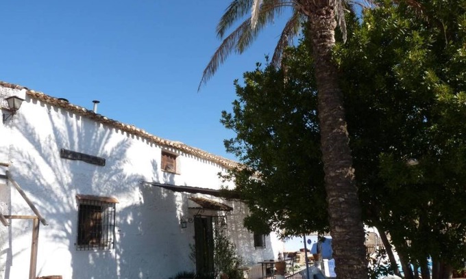 Conchar House | Typical Andalusian house