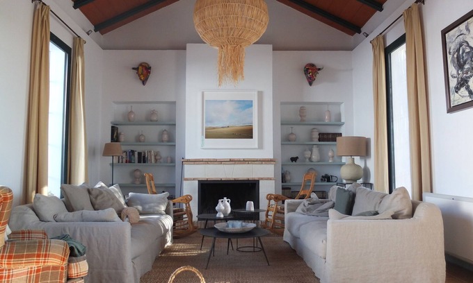 La Carlota House | Typical cortijo near Cordoba in the heart of the Andalusian countryside