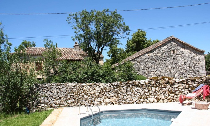 Belmont-Sainte-Foi House | *Typical detached house with swimming pool and garden LA TUILE A LOUPS*