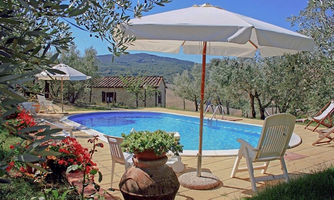 Pomarance House | Typical farmhouse with private pool between Pisa and Siena