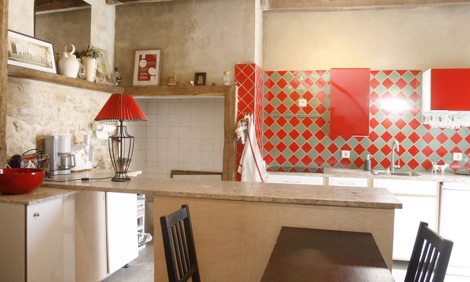 Banzao House | Typical Portuguese house between sea and mountains, ideal for hikers and surfers