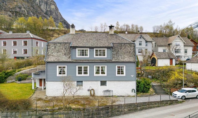 Tyssedal Apartment | Tysso Apartment