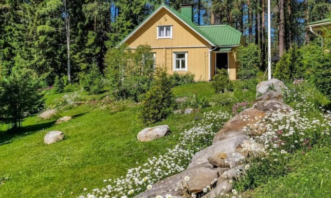 Heinavesi House | Tyynelä by Interhome