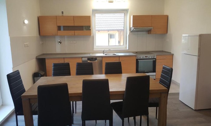Luznice Villa | U Řeky Lužnice