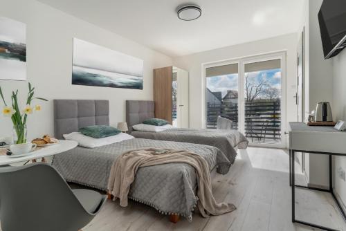 Mrzezyno Bed & Breakfast | u Basi