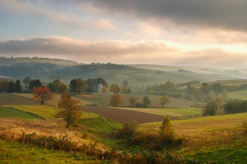 gmina Bircza House | U Jadzi Pogórze Przemyskie
