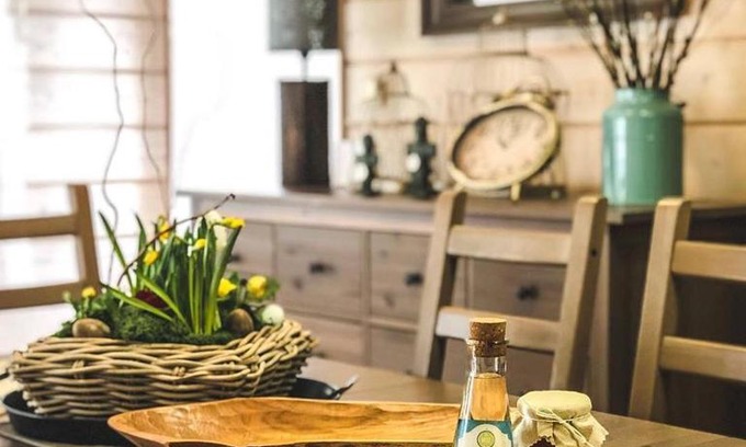 Velke Karlovice Cabin | U Justina Chaloupka