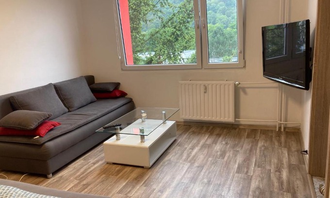 Decin Apartment | U KOSMONAUTA