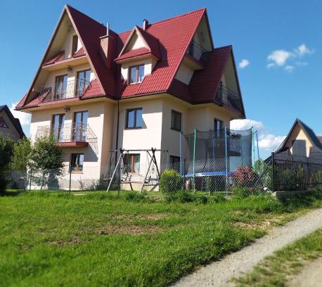 Ludzmierz House | U Marii & Mariana