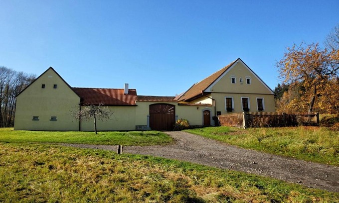 Rasna House | U Prokopů