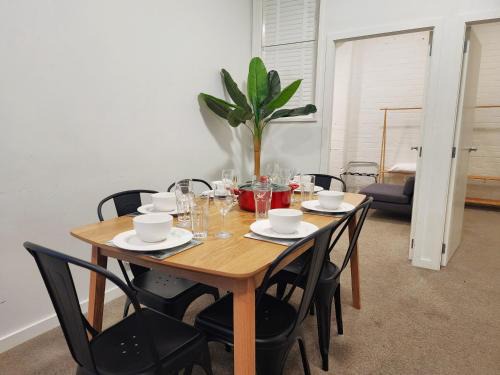 Te Aro Apartment | U Suites on Webb