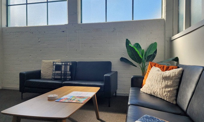 Te Aro Apartment | U Suites on Webb