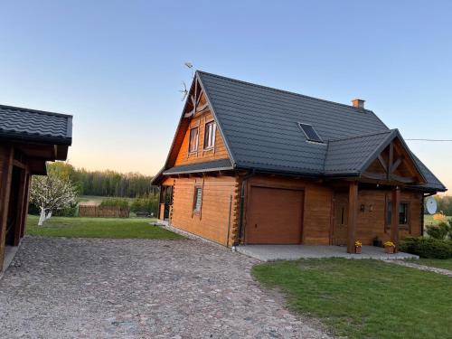 Narewka House | U Witalisa