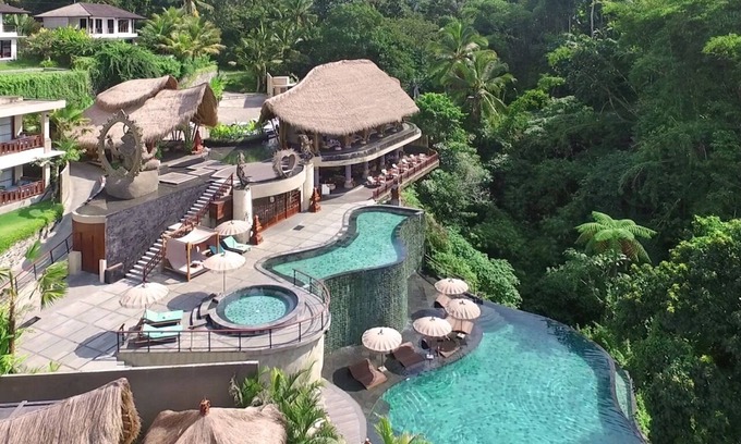 Tegallalang Villa | UB1011- Suite Double in Ubud - 1