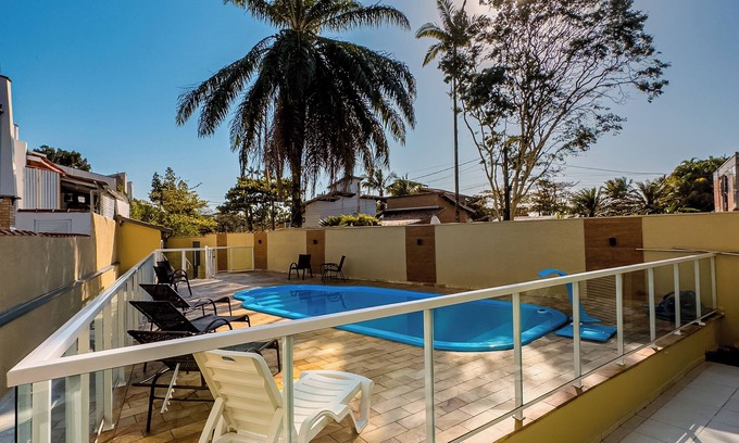 Toninhas Hotel | Ubatuba Eco Hotel