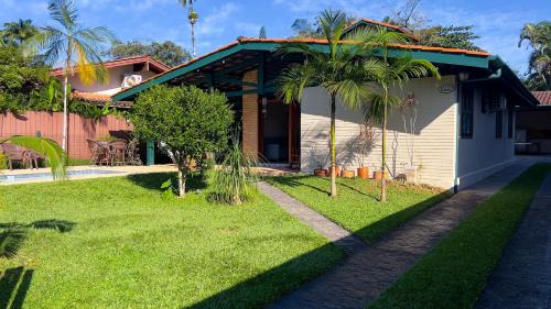 Pedra Verde House | Ubatuba, Praia do Lázaro, Jardim Pedra Verde