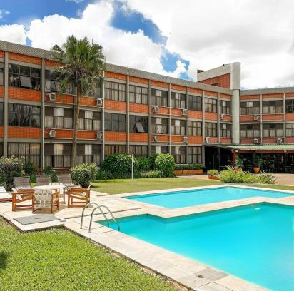 Uberaba Apartment | Uberaba Apart Hotel - by Easy Hotéis