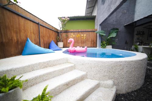 Ngemplak Villa | Ubu Villa HnR Farm - Tranquil Villa with Free Farm Adventure