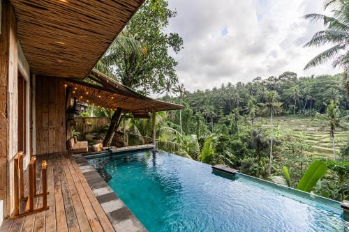 Nyuh Kuning Villa | Ubud Riverside Villa