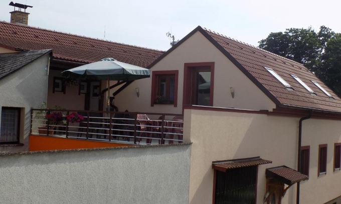 Nove Hrady House | Ubytování Apartmány Ferenčíková