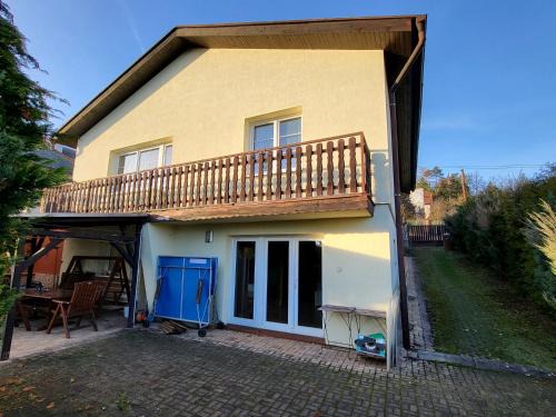 Beroun Apartment | Ubytování na kopečku