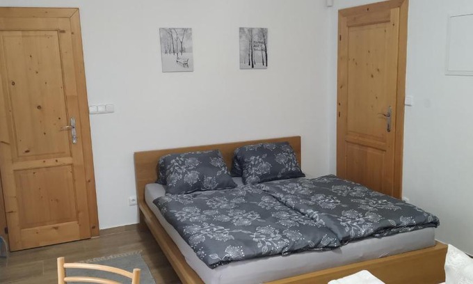Benatky nad Jizerou House | Ubytování Na Vyhlídce 143