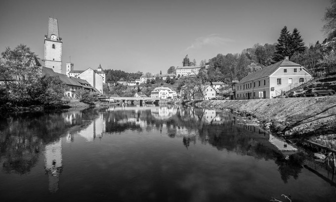 Rozmberk nad Vltavou House | Ubytování Rožmberk nad Vltavou 18