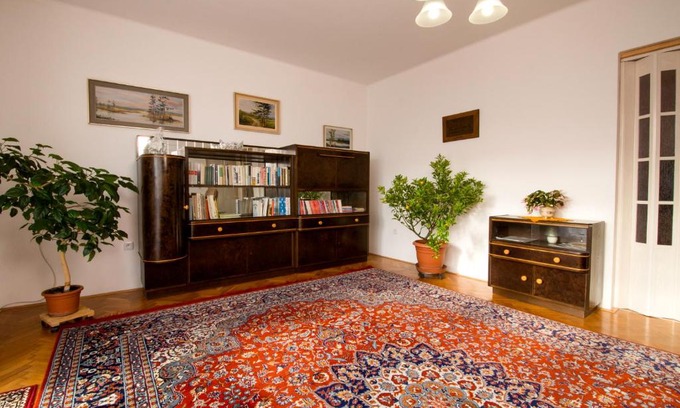Trebon House | Ubytování u lázní